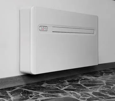 Monoblock airco zonder buitenunit