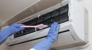 Airconditioner laten onderhouden