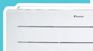 Daikin Perfera console