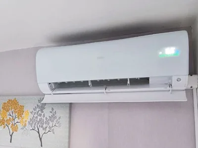 Haier Jade airco voorbeeld