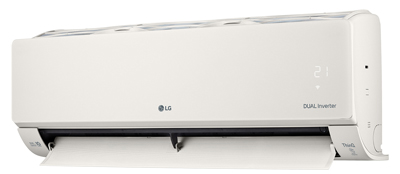 LG Artcool Beige binnenunit