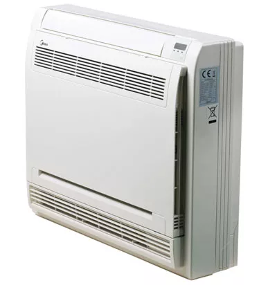 Midea vloermodel voorbeeld