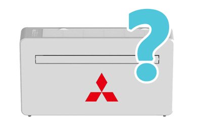 Is er een Mitsubishi airco zonder buitenunit?