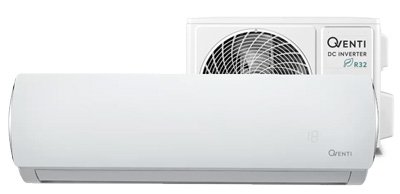 Qventi Comforti aircosysteem