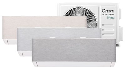 Qventi Flex Design split-aircosysteem