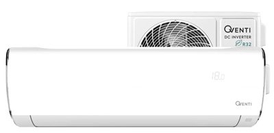 Qventi Silencia stille airco binnenunit