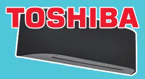 Toshiba aircomodellen