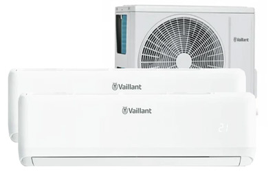 Multi-split airco ClimaVAIR van Vaillant