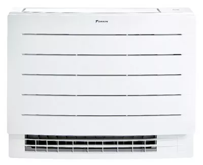 Daikin Perfera vloermodel voorbeeld