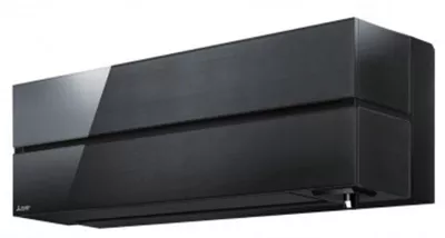 Mitsubishi Electric Diamond in het zwart